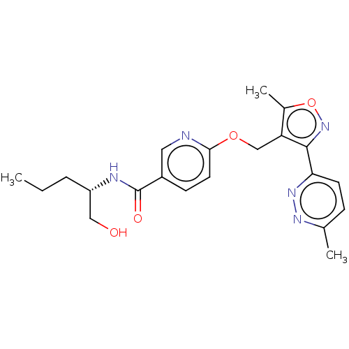 Chemical structure of BindingDB Monomer ID 513241