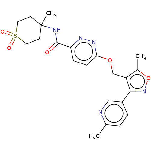 Chemical structure of BindingDB Monomer ID 513243