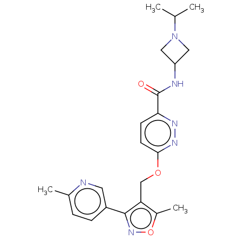 Chemical structure of BindingDB Monomer ID 513248
