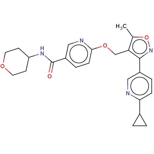 Chemical structure of BindingDB Monomer ID 513260