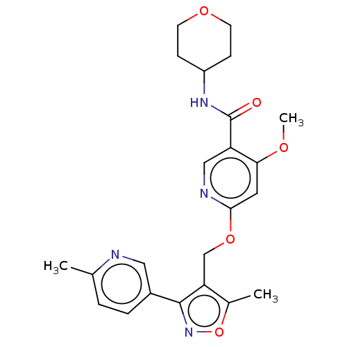 Chemical structure of BindingDB Monomer ID 513274