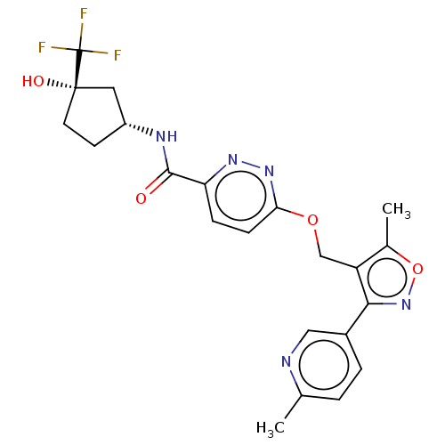 Chemical structure of BindingDB Monomer ID 513281