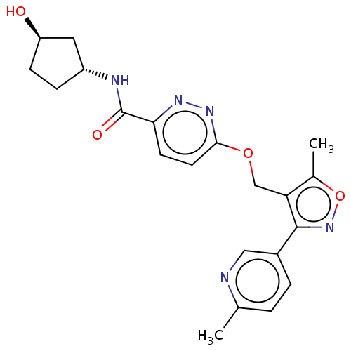 Chemical structure of BindingDB Monomer ID 513284