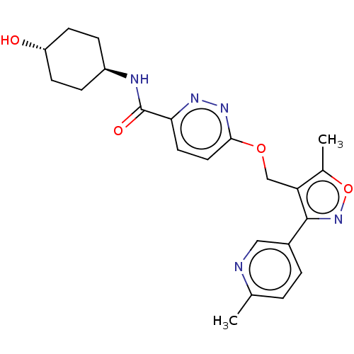 Chemical structure of BindingDB Monomer ID 513285