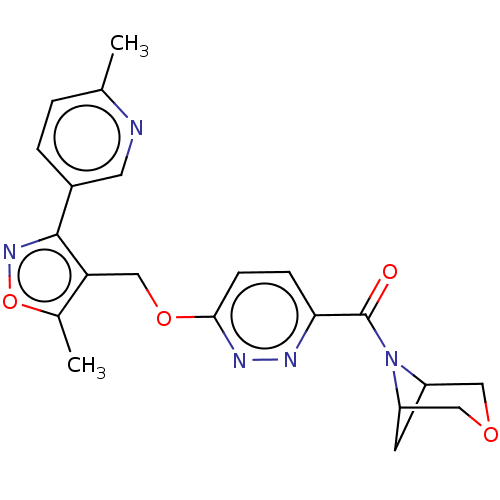 Chemical structure of BindingDB Monomer ID 513289