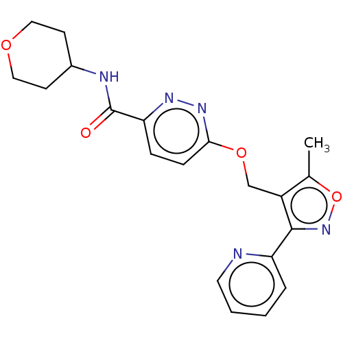 Chemical structure of BindingDB Monomer ID 513332
