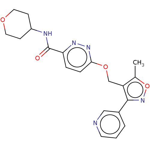 Chemical structure of BindingDB Monomer ID 513333