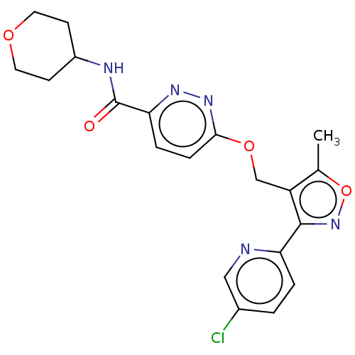Chemical structure of BindingDB Monomer ID 513334