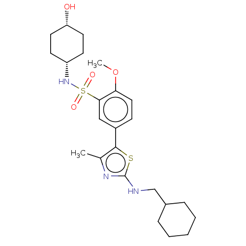 Chemical structure of BindingDB Monomer ID 513413