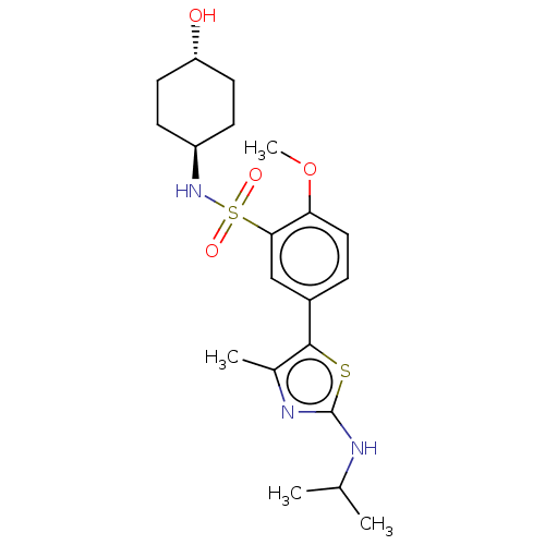 Chemical structure of BindingDB Monomer ID 513422