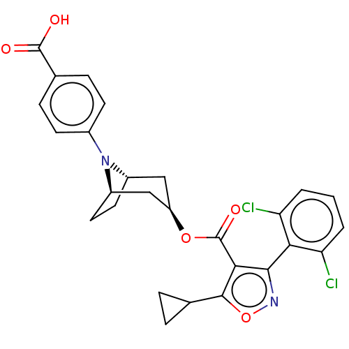 Chemical structure of BindingDB Monomer ID 513479