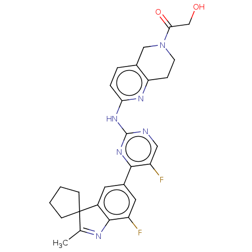 Chemical structure of BindingDB Monomer ID 513486