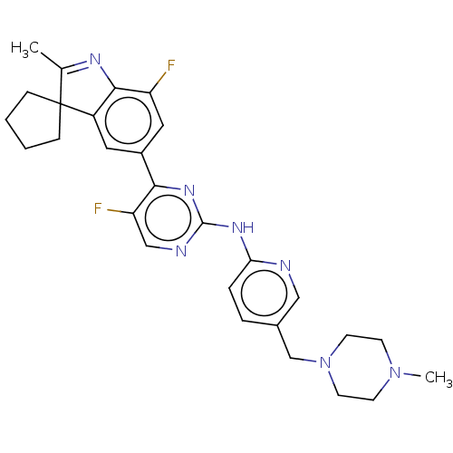 Chemical structure of BindingDB Monomer ID 513489