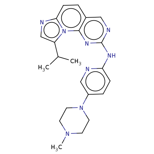 Chemical structure of BindingDB Monomer ID 513520