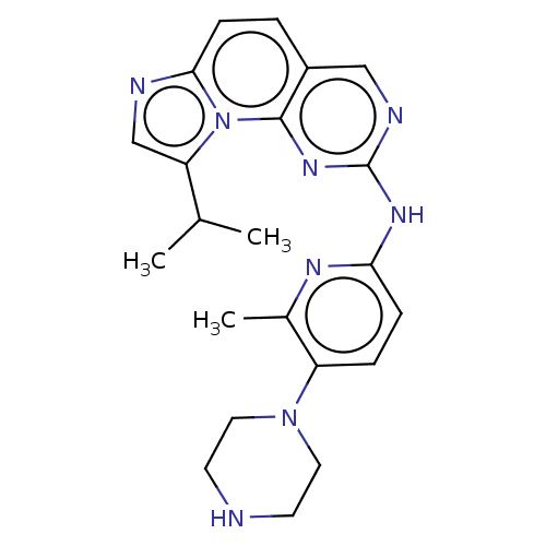 Chemical structure of BindingDB Monomer ID 513528