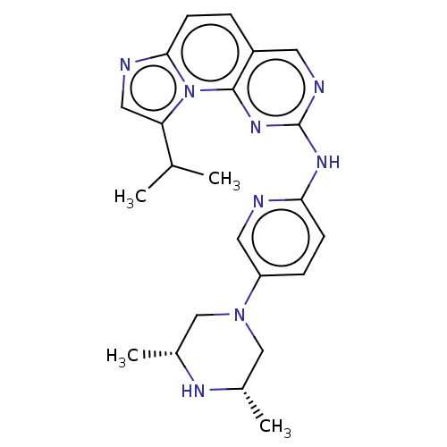 Chemical structure of BindingDB Monomer ID 513531
