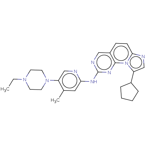 Chemical structure of BindingDB Monomer ID 513551