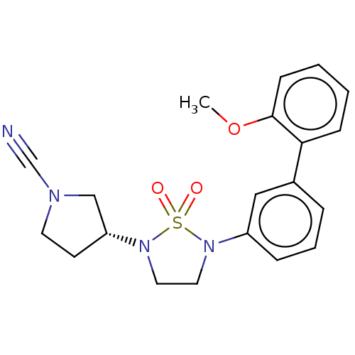 Chemical structure of BindingDB Monomer ID 513567