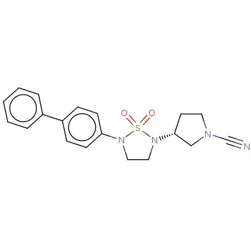 Chemical structure of BindingDB Monomer ID 513568