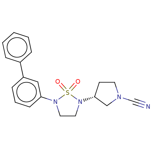 Chemical structure of BindingDB Monomer ID 513570
