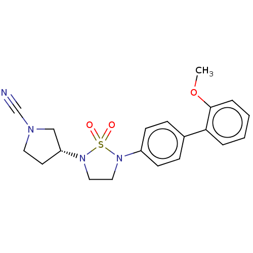 Chemical structure of BindingDB Monomer ID 513575