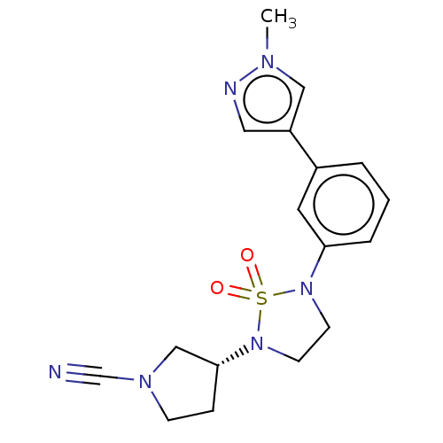 Chemical structure of BindingDB Monomer ID 513578