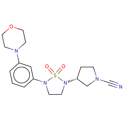 Chemical structure of BindingDB Monomer ID 513582