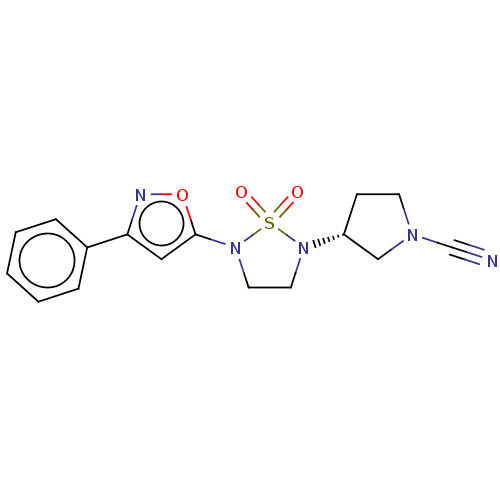 Chemical structure of BindingDB Monomer ID 513584