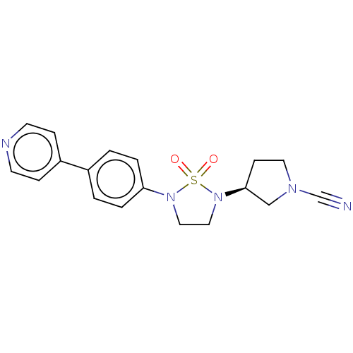 Chemical structure of BindingDB Monomer ID 513590
