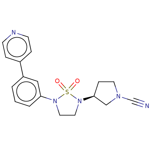 Chemical structure of BindingDB Monomer ID 513591
