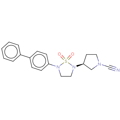 Chemical structure of BindingDB Monomer ID 513592