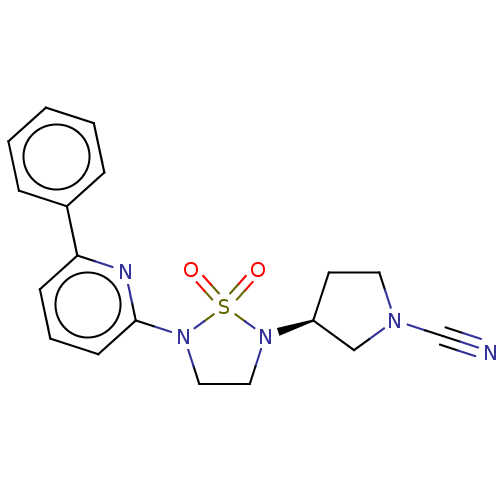 Chemical structure of BindingDB Monomer ID 513594