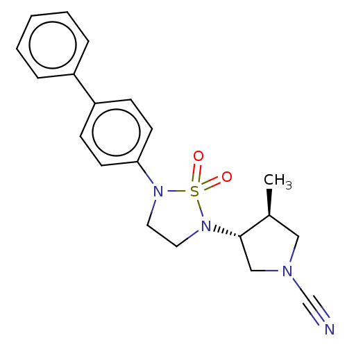 Chemical structure of BindingDB Monomer ID 513597