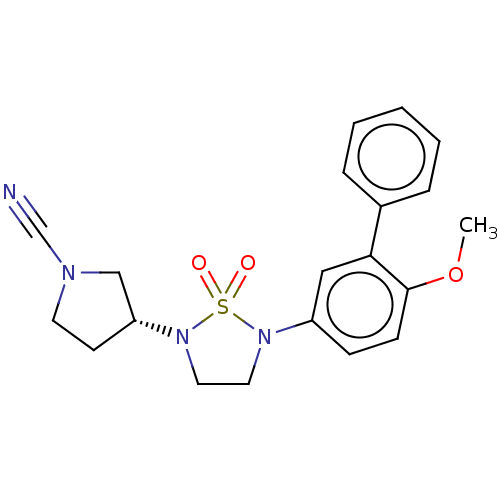 Chemical structure of BindingDB Monomer ID 513600