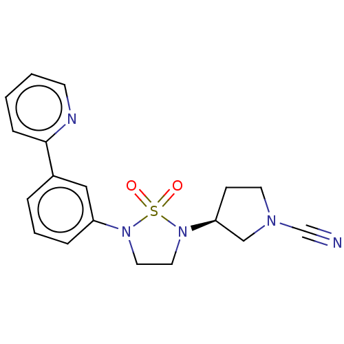 Chemical structure of BindingDB Monomer ID 513605
