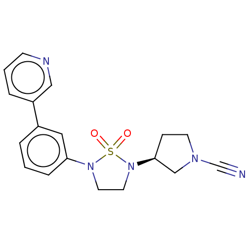Chemical structure of BindingDB Monomer ID 513606