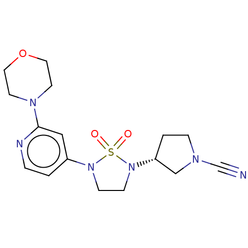 Chemical structure of BindingDB Monomer ID 513608