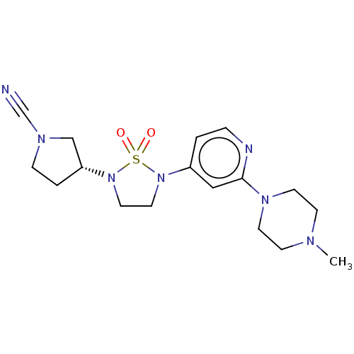 Chemical structure of BindingDB Monomer ID 513610