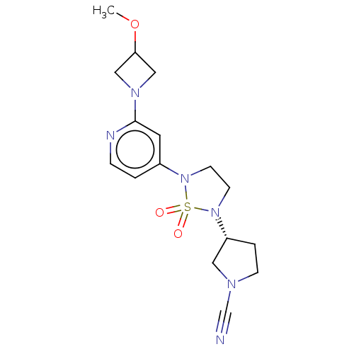 Chemical structure of BindingDB Monomer ID 513613