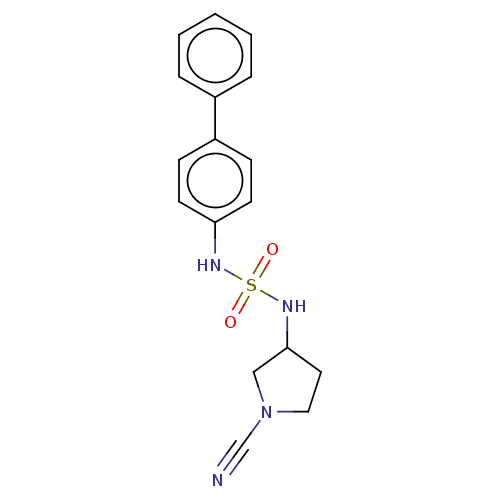 Chemical structure of BindingDB Monomer ID 513616
