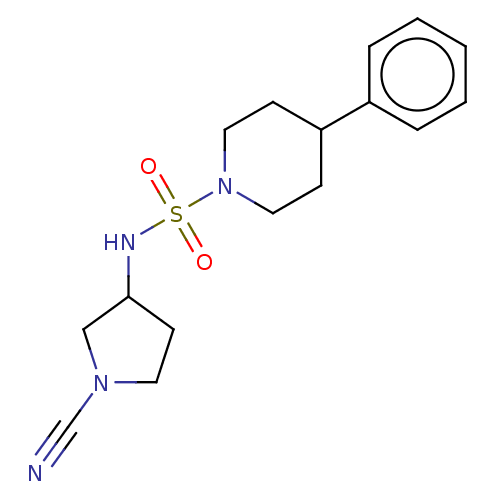 Chemical structure of BindingDB Monomer ID 513617