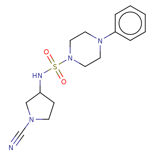 Chemical structure of BindingDB Monomer ID 513618