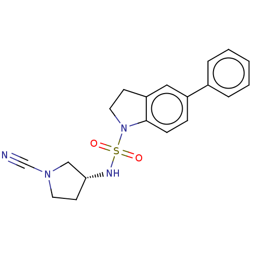 Chemical structure of BindingDB Monomer ID 513621