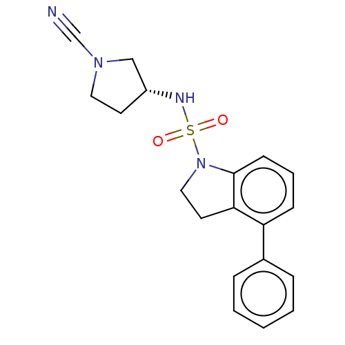 Chemical structure of BindingDB Monomer ID 513622