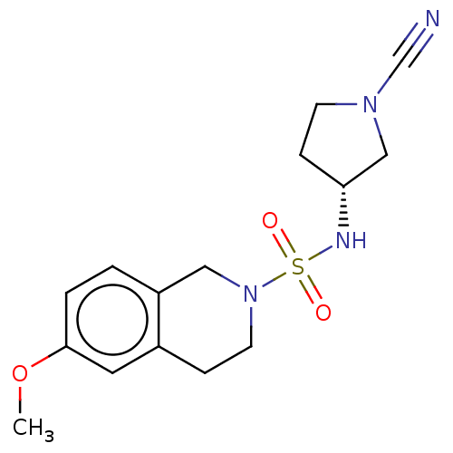 Chemical structure of BindingDB Monomer ID 513623