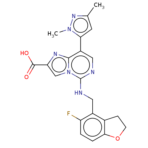 Chemical structure of BindingDB Monomer ID 513638