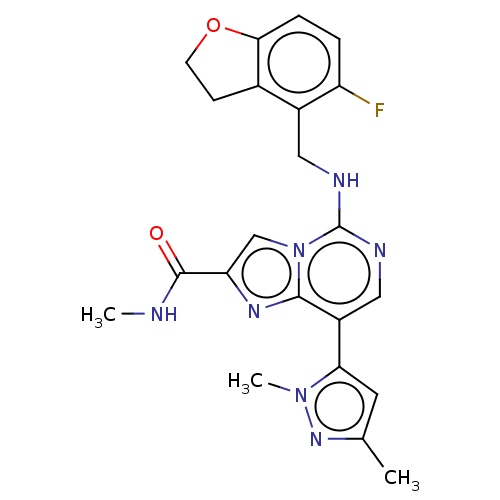 Chemical structure of BindingDB Monomer ID 513658