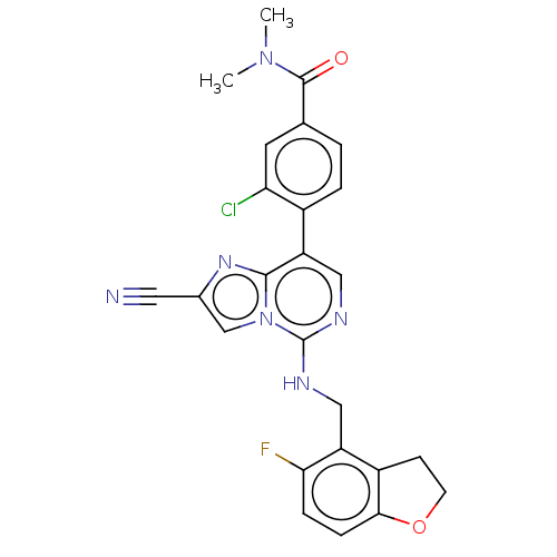 Chemical structure of BindingDB Monomer ID 513670