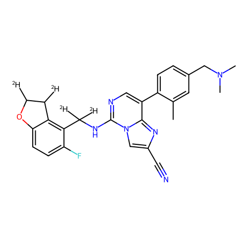 Chemical structure of BindingDB Monomer ID 513671