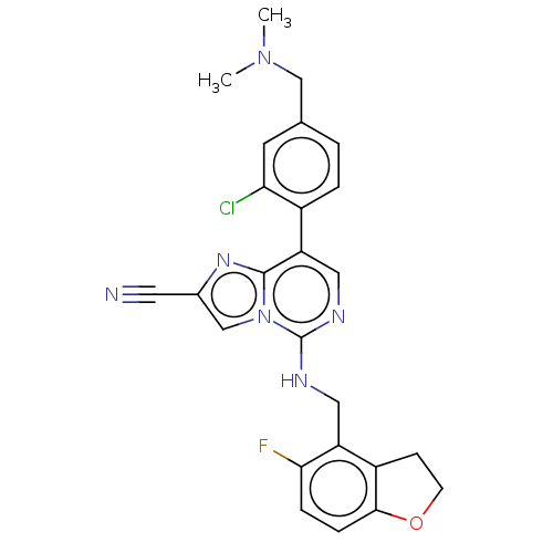 Chemical structure of BindingDB Monomer ID 513672